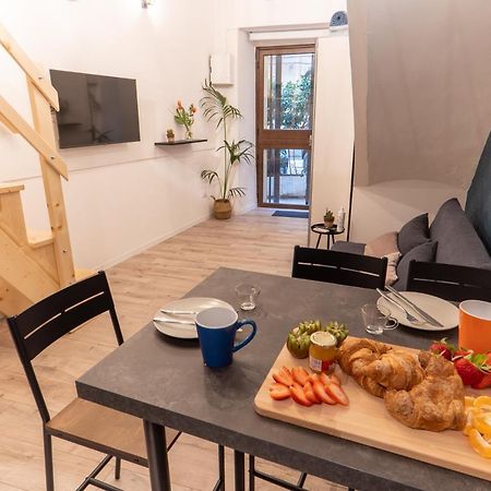 Casacece Kalsa Apartment Palermo Ngoại thất bức ảnh
