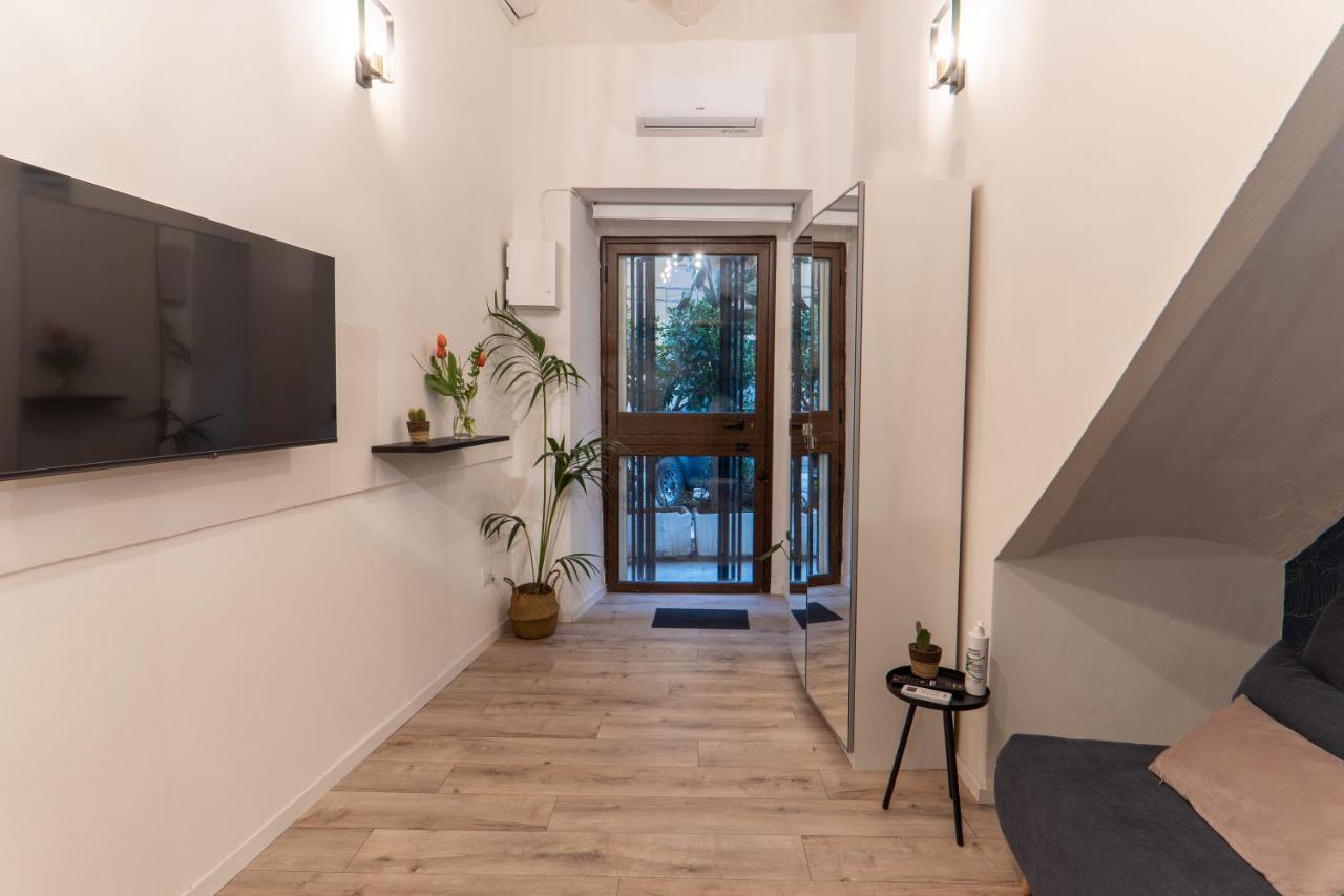 Casacece Kalsa Apartment Palermo Ngoại thất bức ảnh