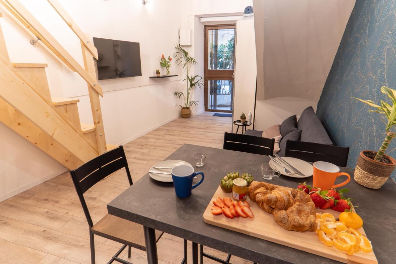 Casacece Kalsa Apartment Palermo Ngoại thất bức ảnh