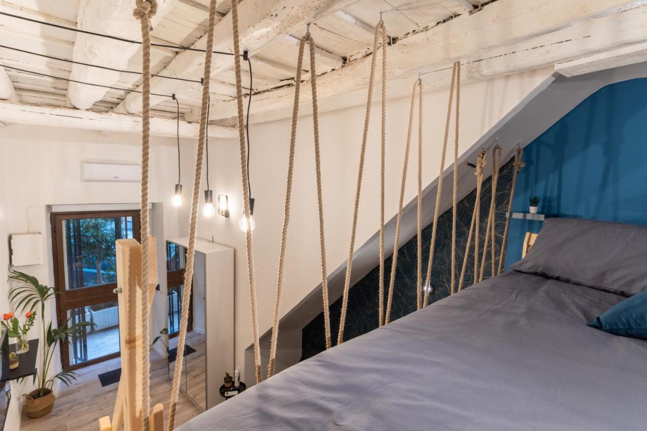 Casacece Kalsa Apartment Palermo Ngoại thất bức ảnh