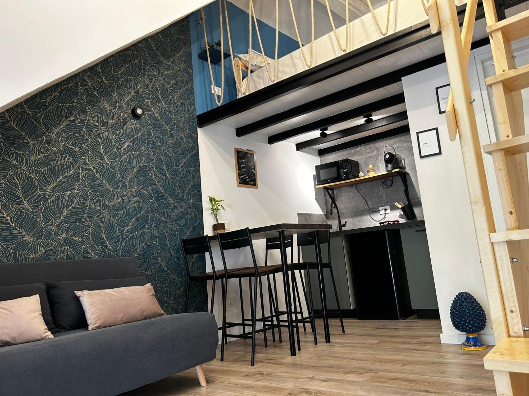 Casacece Kalsa Apartment Palermo Ngoại thất bức ảnh